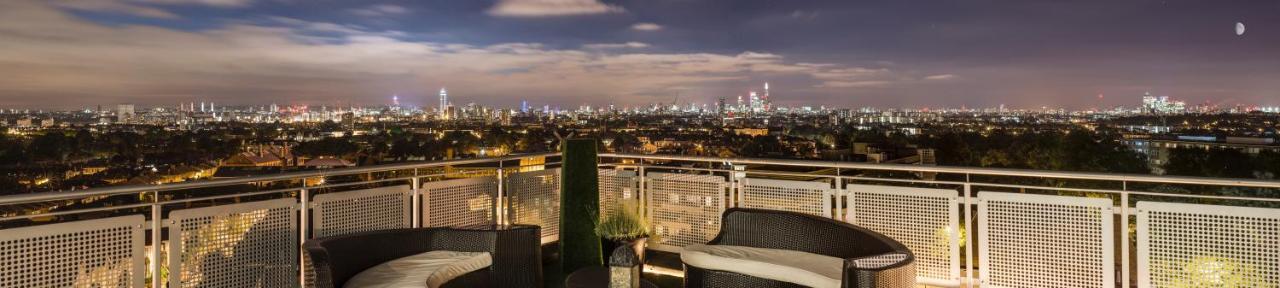 Апартаменти The London Skyline Penthouse Екстер'єр фото