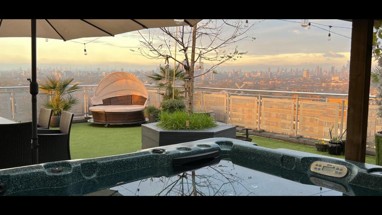 Апартаменти The London Skyline Penthouse Екстер'єр фото