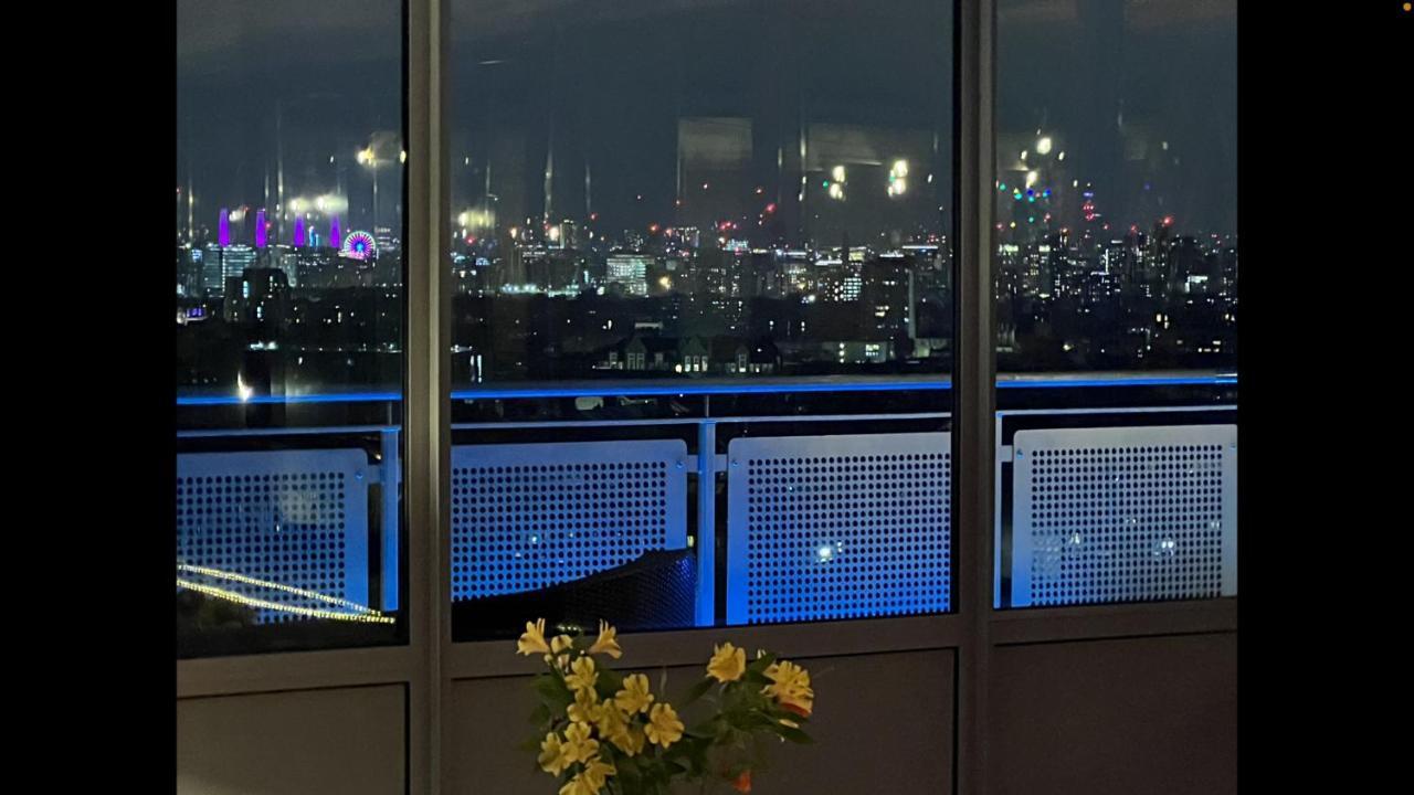 Апартаменти The London Skyline Penthouse Екстер'єр фото