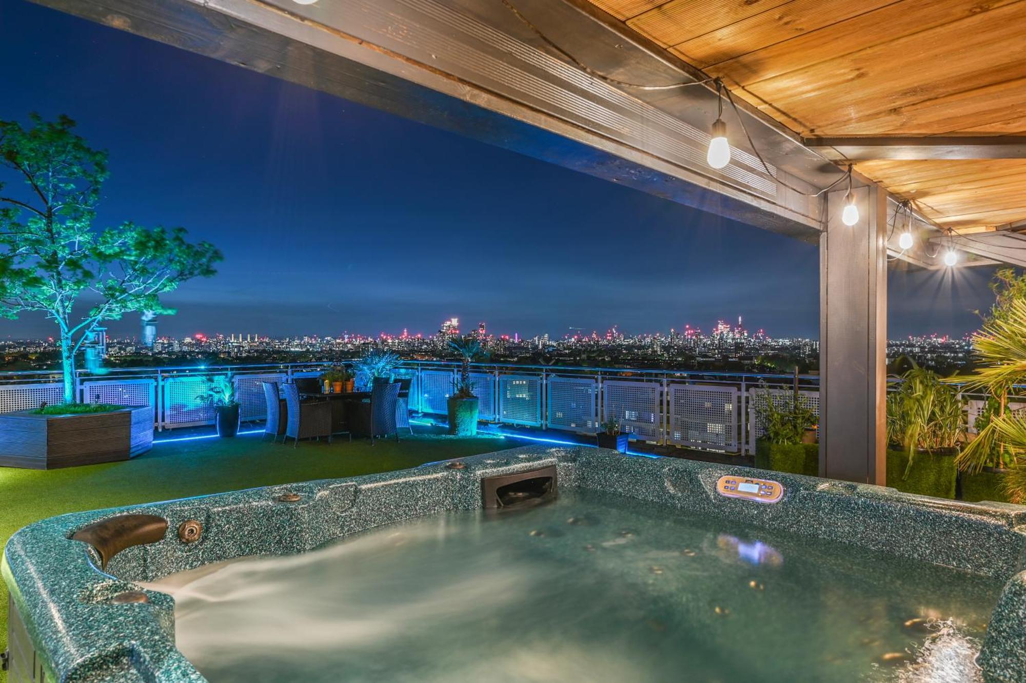 Апартаменти The London Skyline Penthouse Екстер'єр фото
